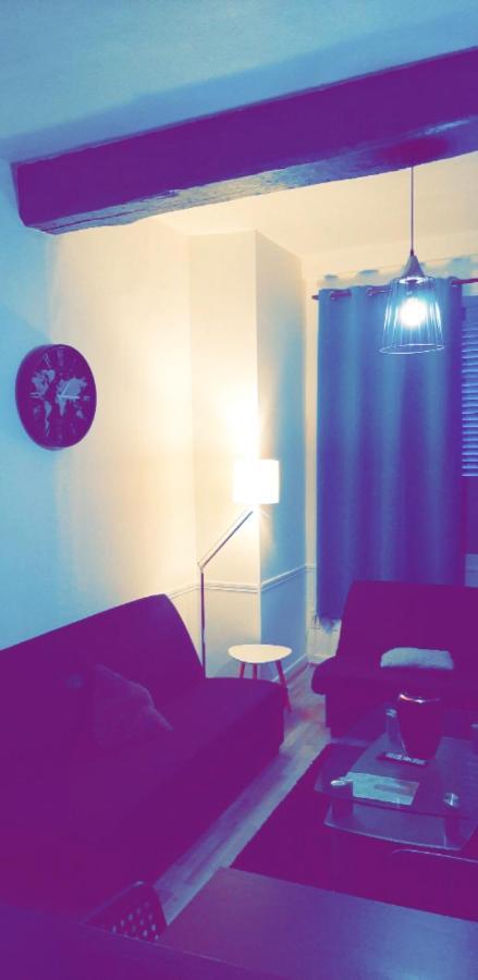 Appartement 48M2 Pour 6 Personnes Au Centre Ville Historique Avec Parking Gratuit Et Une Borne De Recharge Pour Voiture A 10 Metres Авалон Екстериор снимка